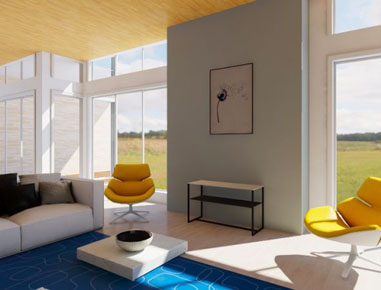 我们为Autodesk HomeStyler平台（后成为居然之家“设计家”）提供了技术开发、技术咨询与培训服务，极大提升了其云渲染的效果与性能